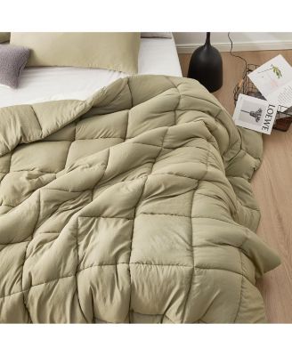 Beachfront Avenue - Oversized Cooling Comforter Set - Canyon Sunset