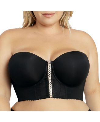 Women's Shea Longline Strapless Party Look Bra