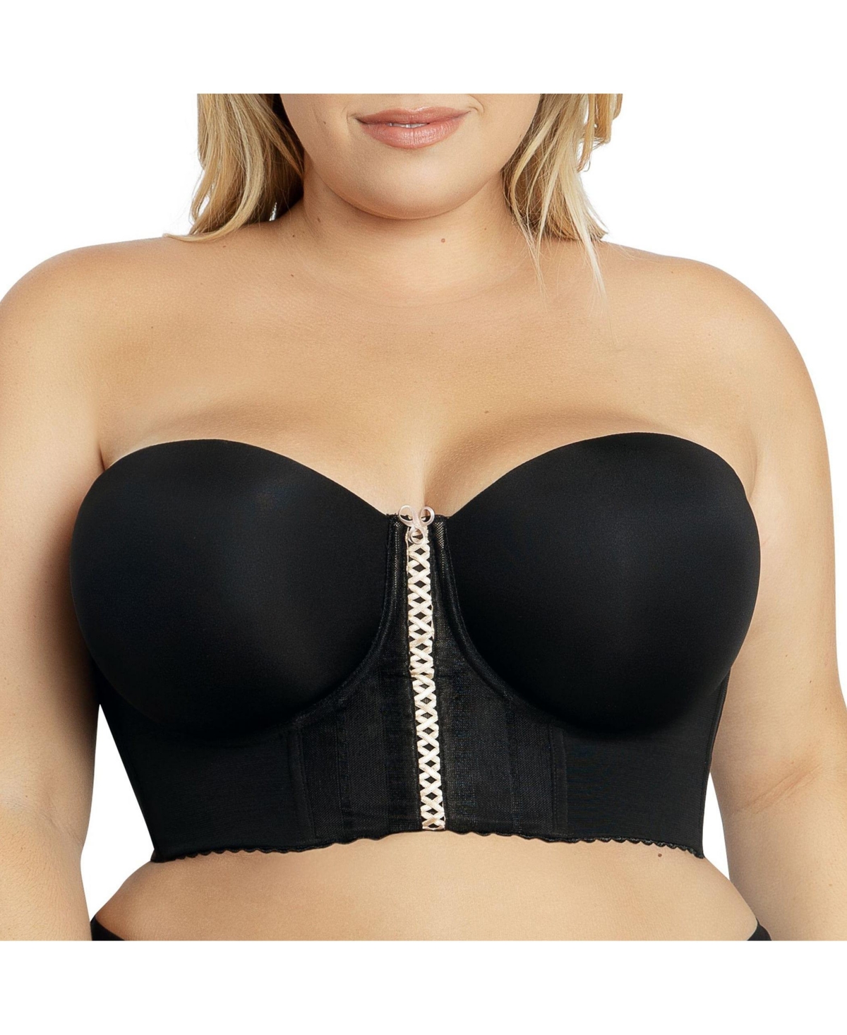 Parfait Women's Shea Longline Strapless Bra