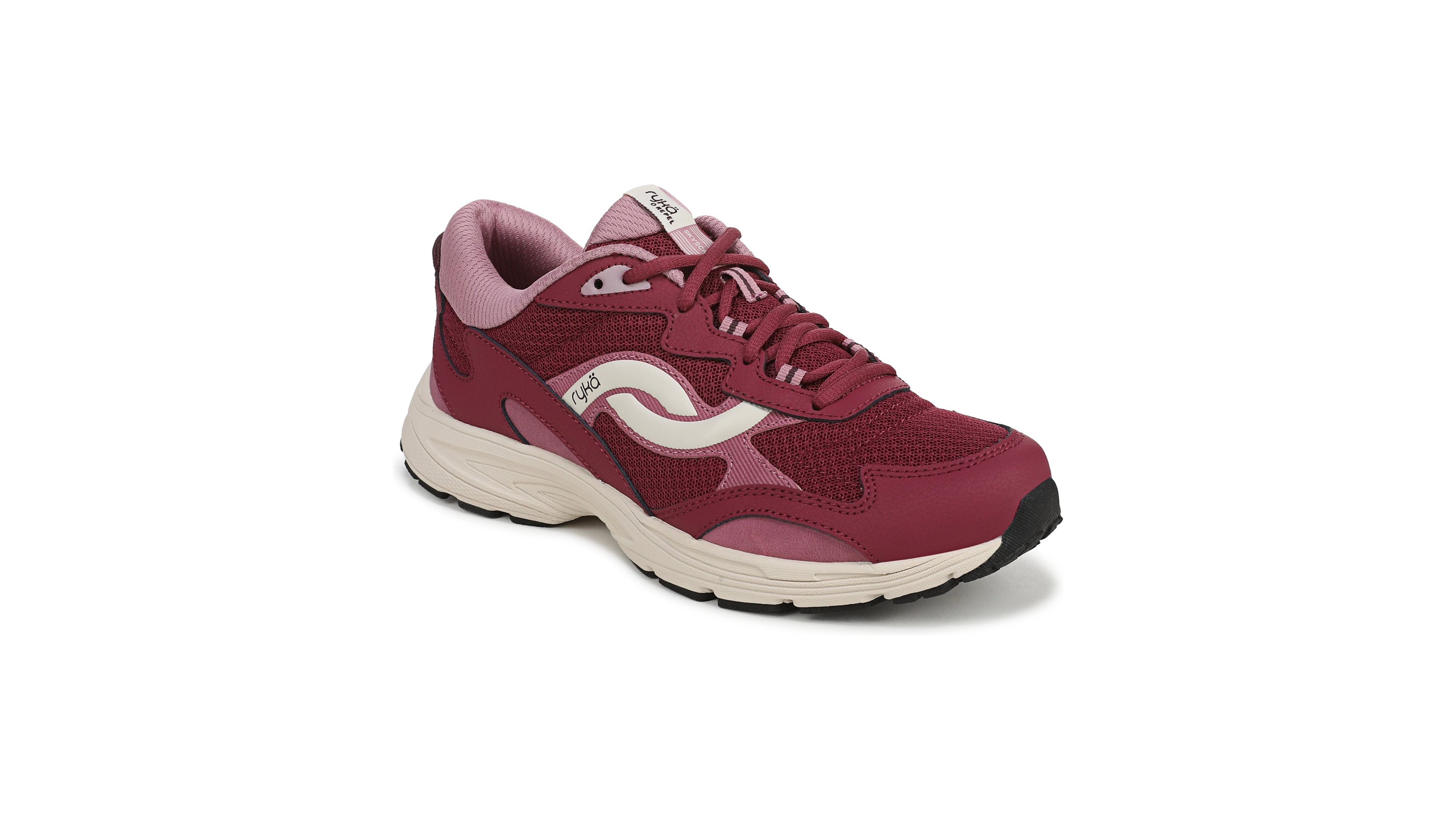 Ryka Women's Skyscape Lace-Up Sneakers