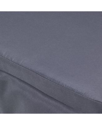 84A-052 Series Porch Swing Replacement Cushions Set of 2,