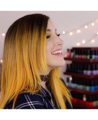 Color Depositing Hair Mask – Semi-Permanent Hair Dye + Deep Conditioner, 8oz Jar