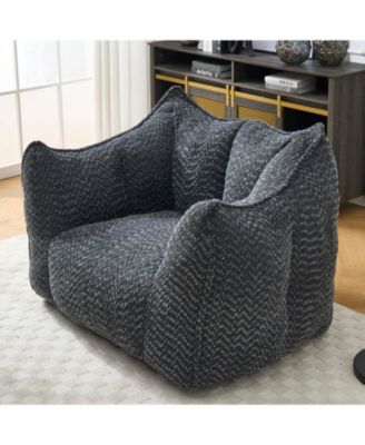 Resilient Foam Lounge Sofa Relaxing, Playful, and Cozy