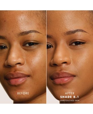 Luminous Silk Natural Glow 24-Hour Wear Blurring Liquid Foundation