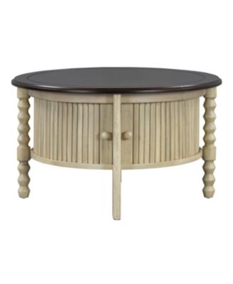 Vintage Round Coffee Table