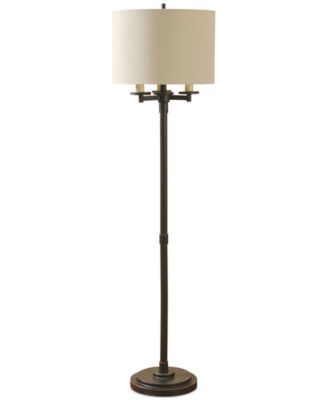 StyleCraft - Four-Arm Floor Lamp