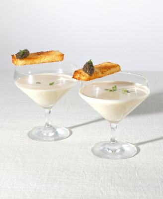 Pure Dancing Tumblers, Set of 4