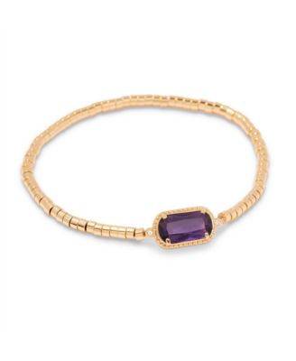 Daphne Birthstone Bracelet
