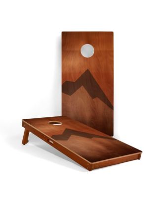 2x4 Retro Cornhole Boards