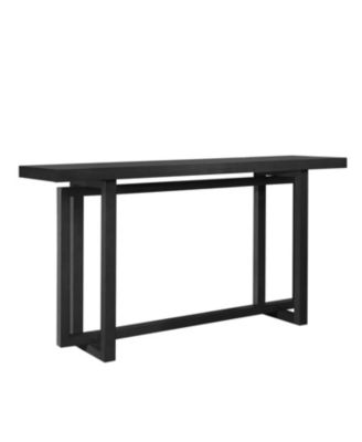 59" Narrow Console Table - Entryway/Sofa Table