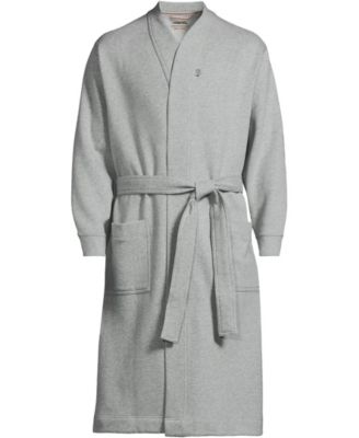 Men's Serious Sweats Calf Length Robe