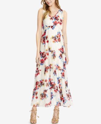 Jessica simpson maternity maxi dress hotsell