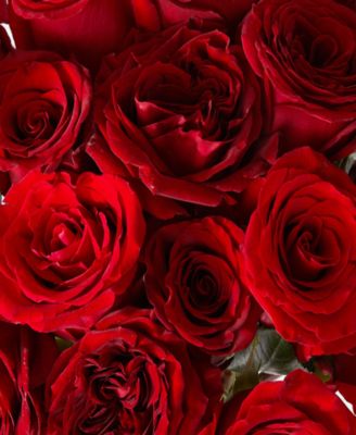 Valentine's Day the Valentine Fresh Flower Bouquet