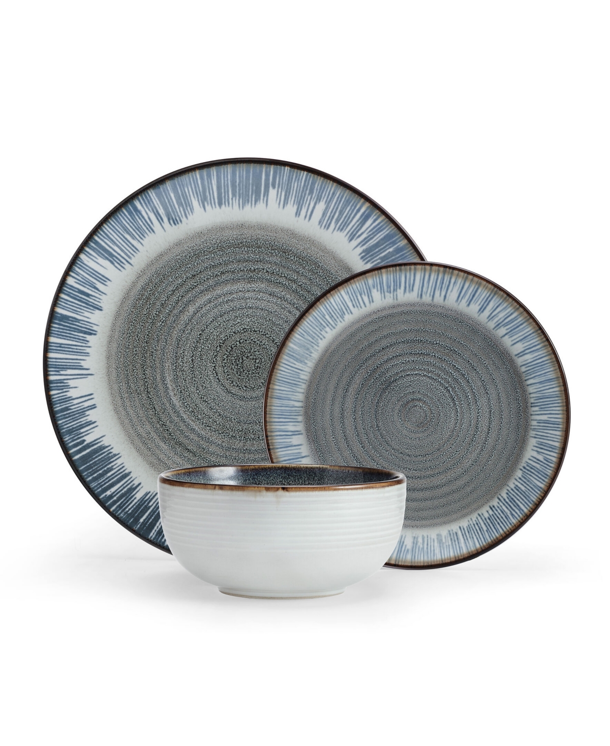 Pfaltzgraff Jamie 12-Pc Dinnerware Set, Service for 4