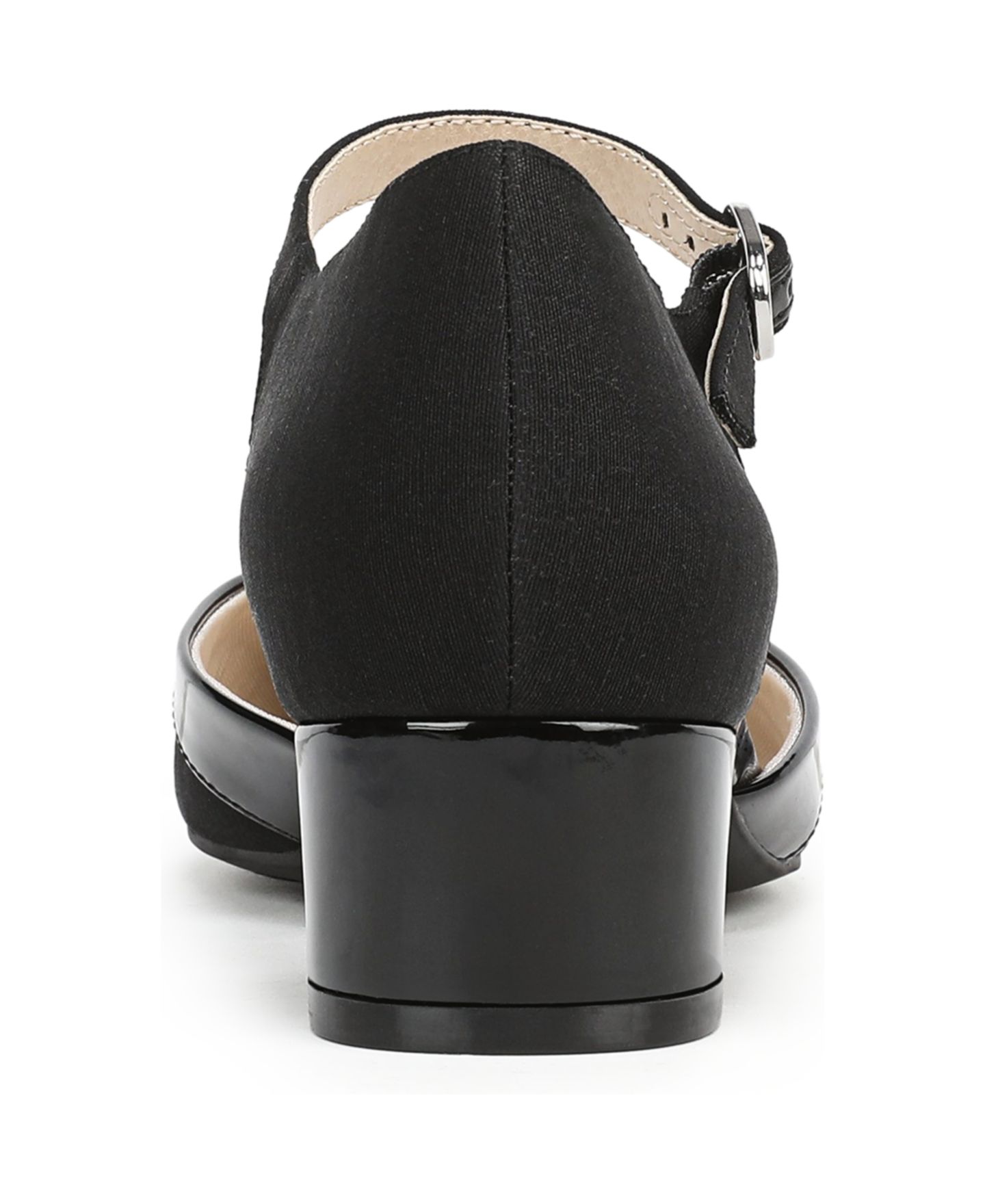 Женские туфли LifeStride Leighton Snip Toe Dress Pumps, цвет: Чёрный, вариант 1 — фото 3