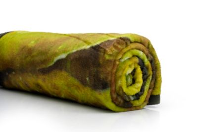 Pickles Fleece Throw Blanket | Large Soft Throw Blanket | 60 x 45 Inches