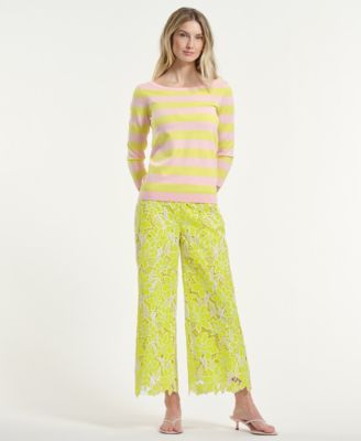 Women's Boat Neck Sweater