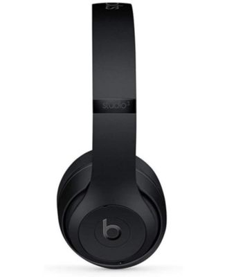 Studio3 Wireless Noise Cancelling On-Ear Headphones - Matte Black