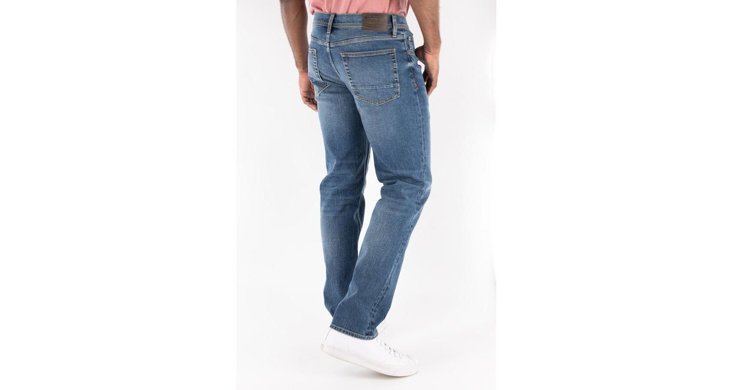 Men's Slim Straight Jean