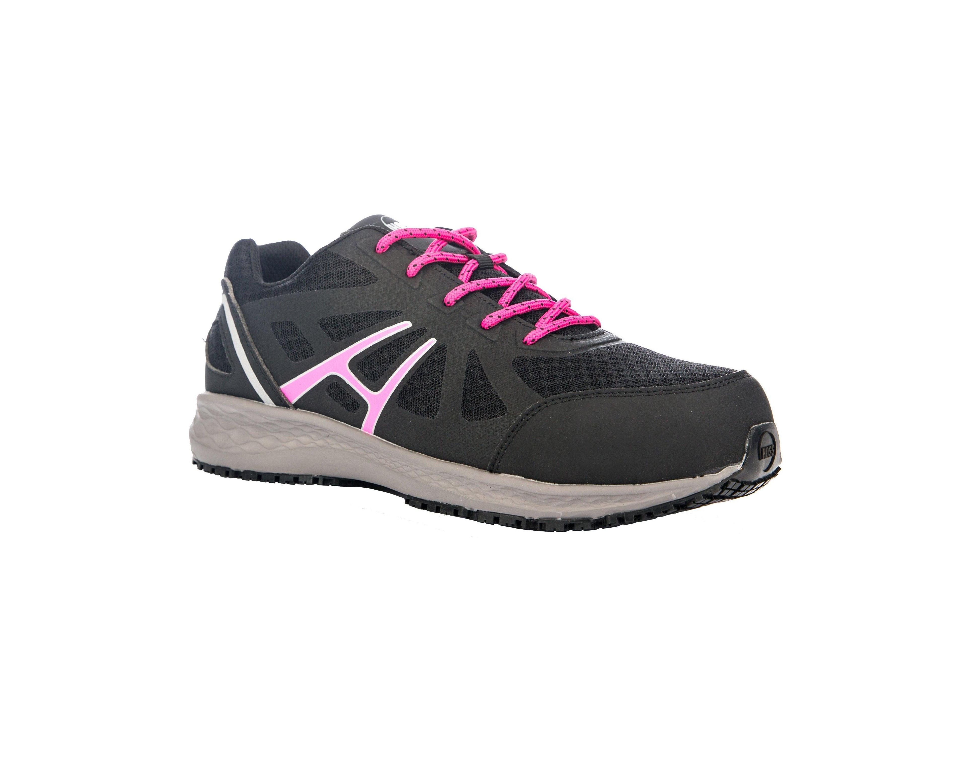 Hoss Boot Company Express Women s Composite Toe Lightweight Work Shoe