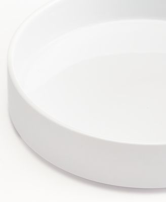 Morgan Stackable Ceramic Dinner Bowl