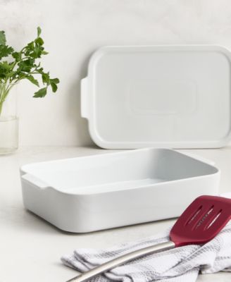 James Medium Ceramic Lasagna Baker