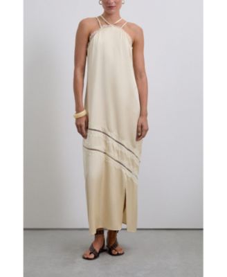 Women's Laceslip Dress