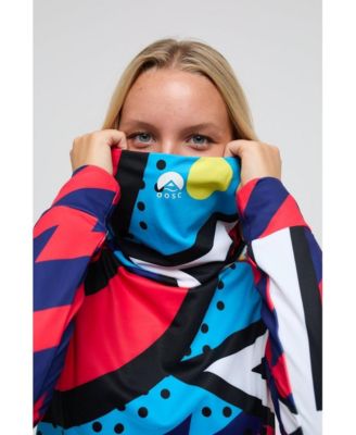 Women's High Neck Baselayer Top - Fresh Prince