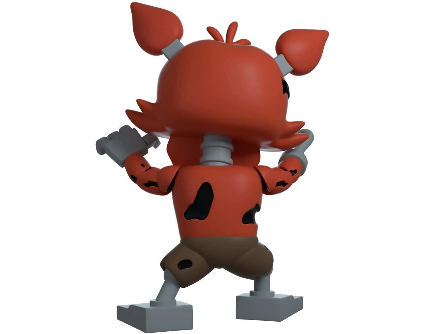 Детская фигурка Youtooz Five Nights at Freddy's Foxy 4.3" Vinyl Figure, Ages 14+ — фото 2