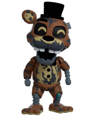 Five Nights at Freddy's Collection Collection - Ignited Freddy Vinyl Figure #9