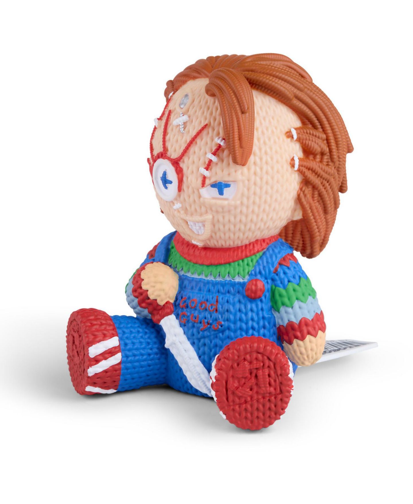 Детские фигурки Handmade By Robots Bride of Chucky Chucky & Tiffany 5.1" 2-Piece Collectible Vinyl Figures, Ages 14+ — фото 2