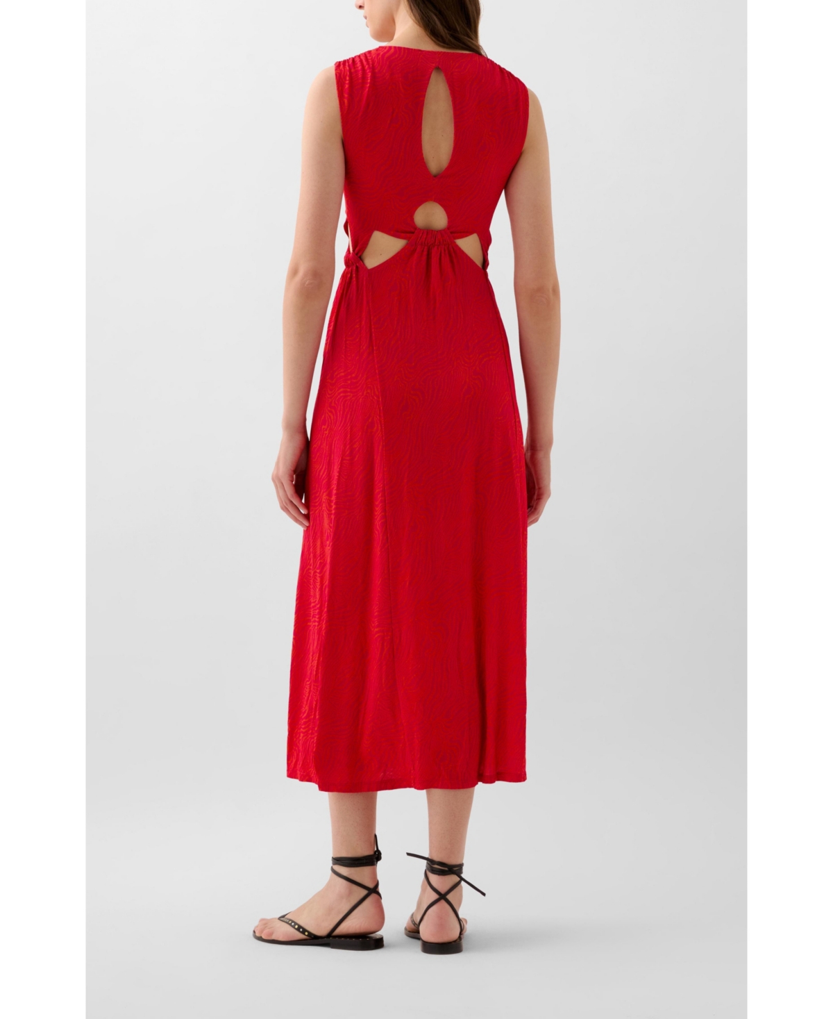 Scalpers Women's Cut Out Dress