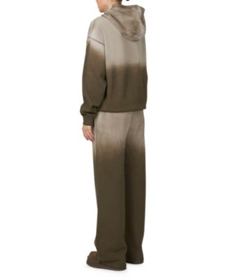 Women's Gradient Spray Baggy Jogger