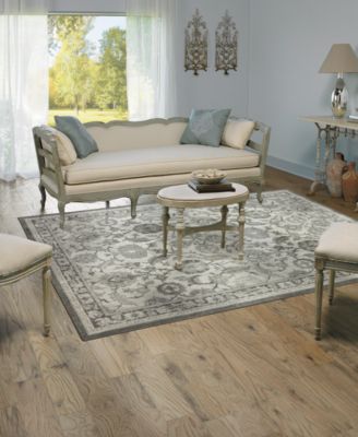 CLOSEOUT! Euphoria New Ross Ash Grey 5'3" x 7'10" Area Rug