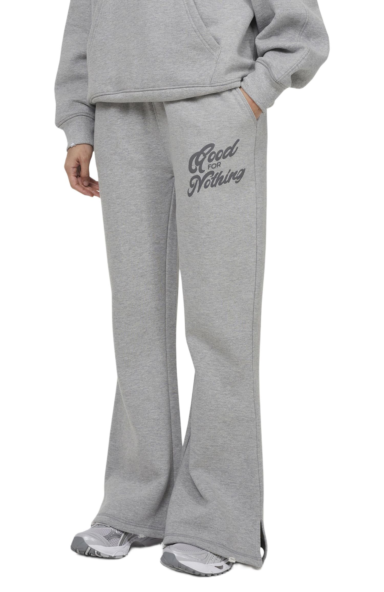 Women's Funk Relaxed Flared Jogger