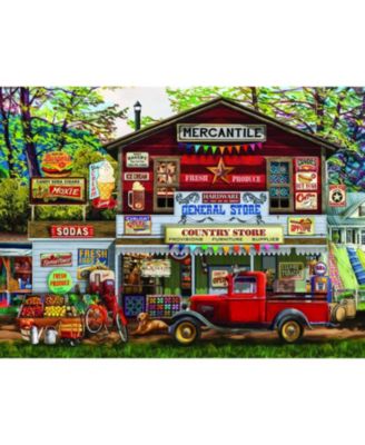 Open for Business 300 piece Jigsaw Puzzle for Adults