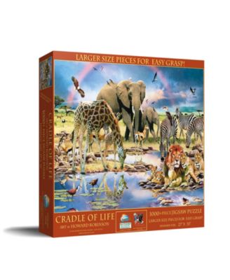 Cradle of Life 1000 piece Jigsaw Puzzle for Adults Large Pieces