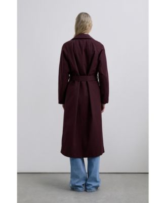 Women's Doubletrench Coat