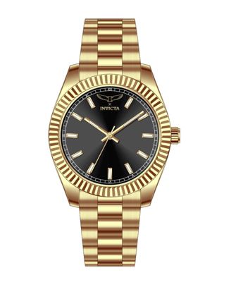 Men's 69006 Specialty Quartz PC21S Copper Dial Watch