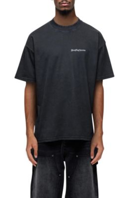 Men's Women's Vintage Wash Relaxed T-Shirt