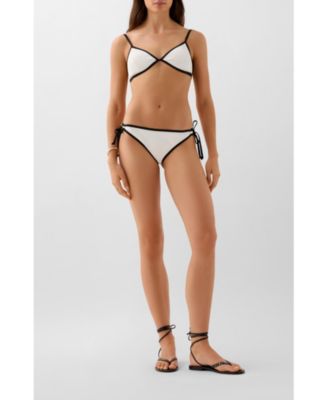 Women's Pipping Bikini