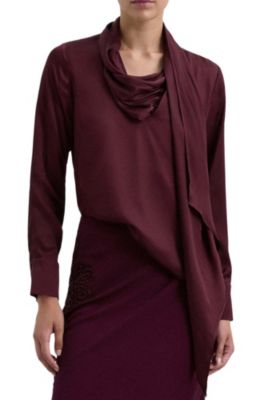 Women's Saten Shirt