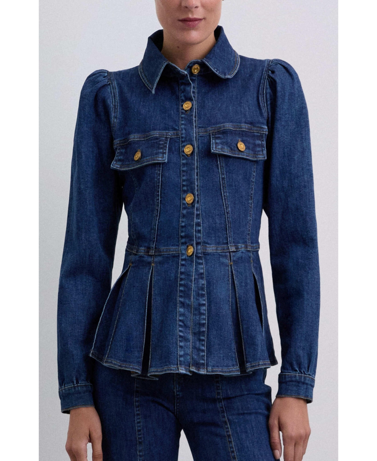 Scalpers Women's Candyseams Shirt