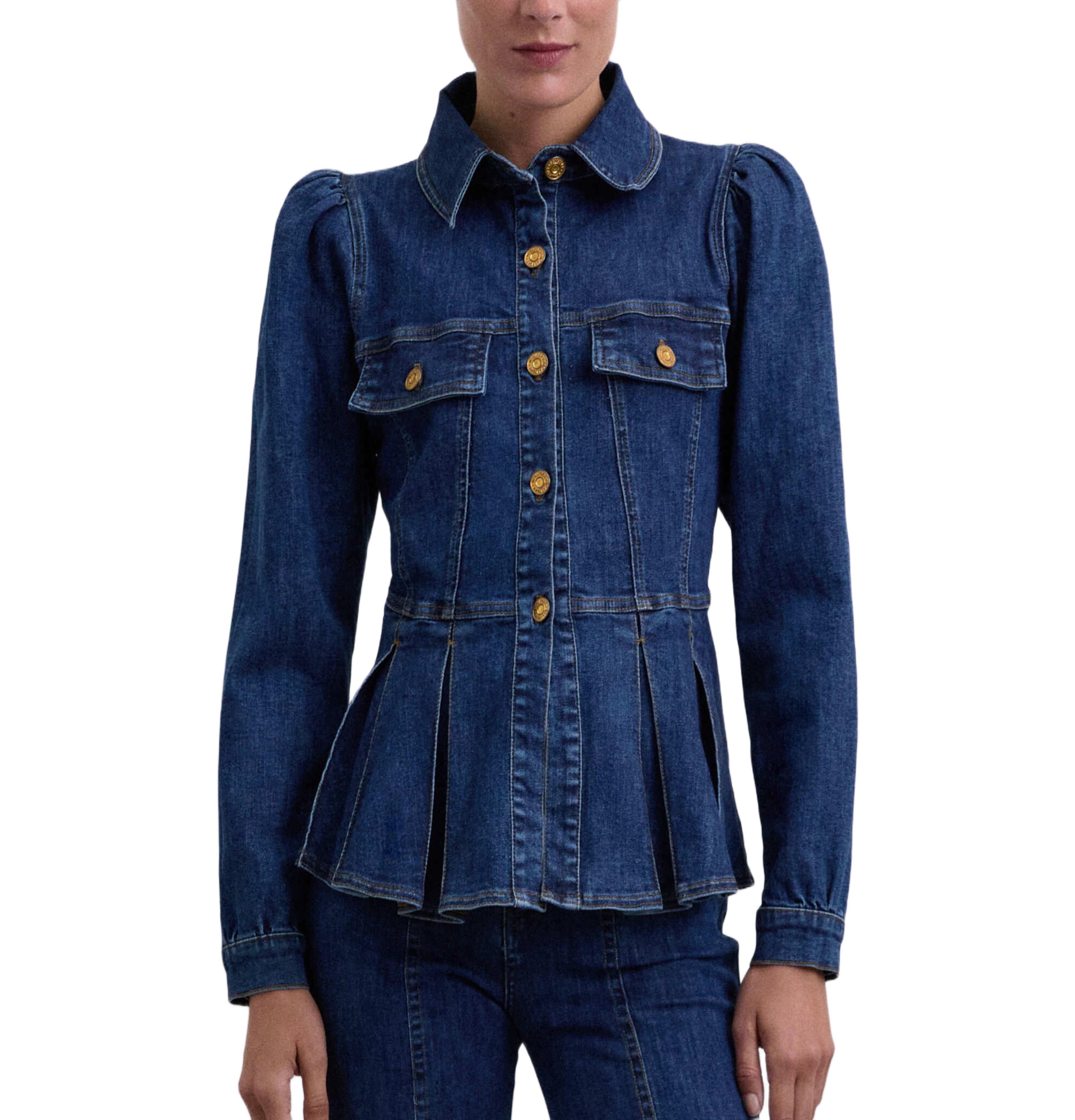 Scalpers Women's Candyseams Shirt
