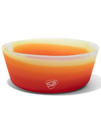Squeeze-A-Bowl 18oz: 2 pk - Marigold