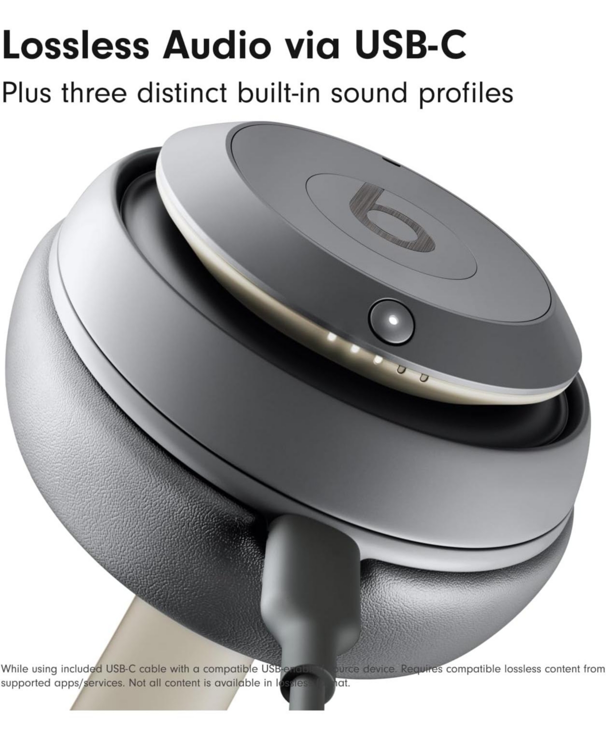 Studio Pro Bluetooth Wireless Noise Cancellation Headphones