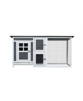 Streamdale Multipurpose Animal Cage Indoor/Outdoor Home for Pets