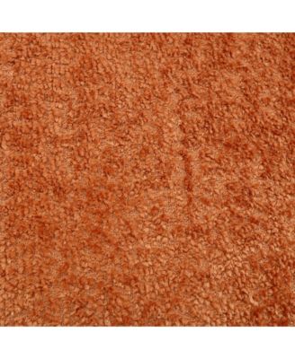 Streamdale Modern Large chenille Fabric U-Shape Sectional Sofa