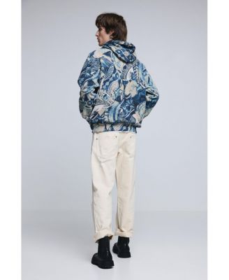 Men's Mosaic sweatshirt