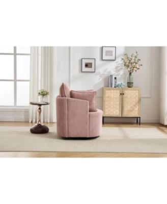 360 Rotation, Modern Style Swivel Chair